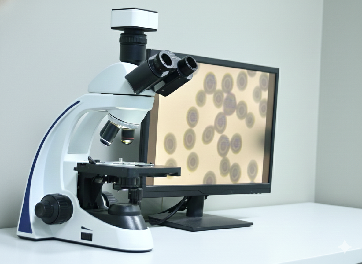 光学显微镜