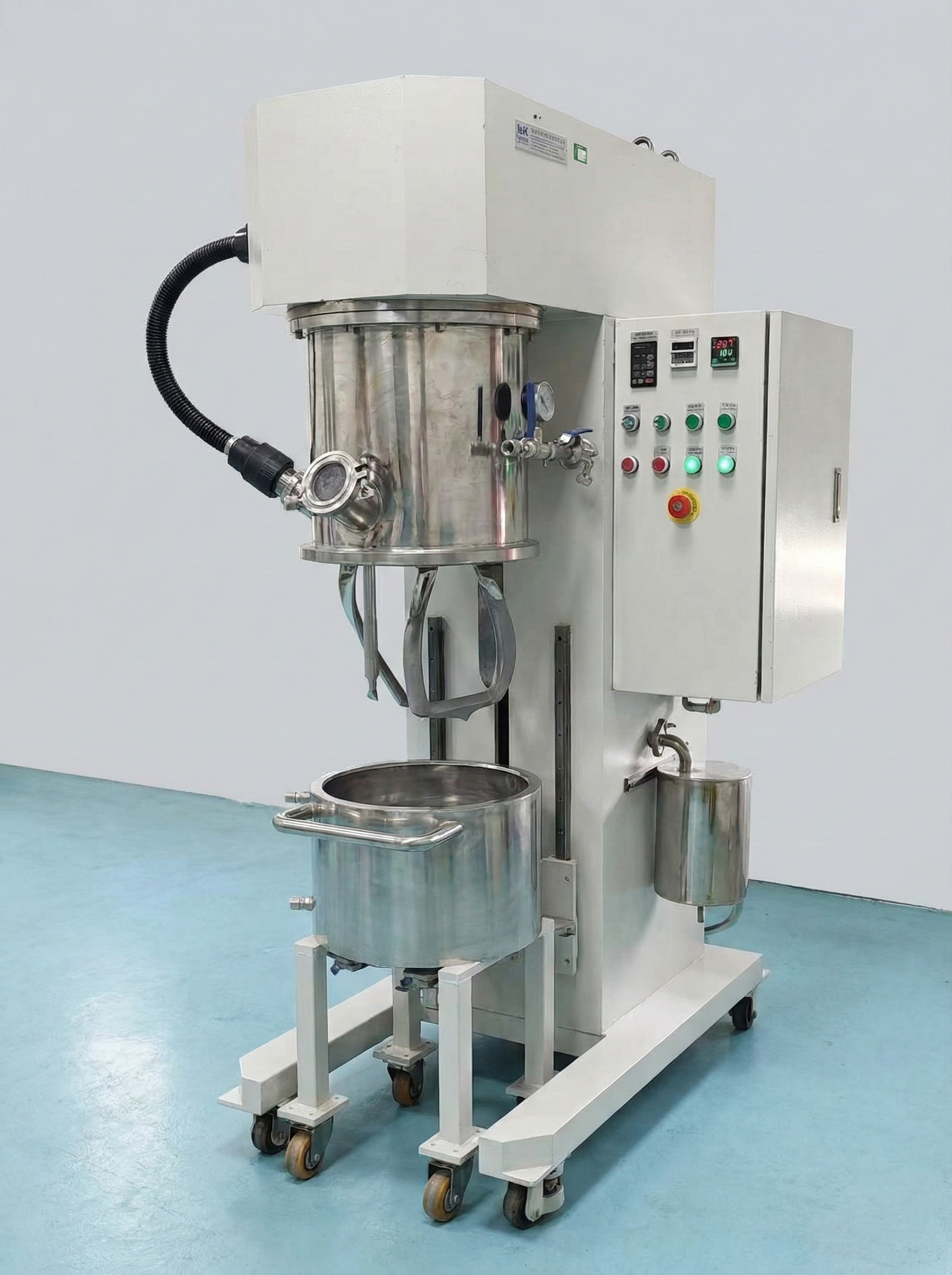 大型真空搅拌机