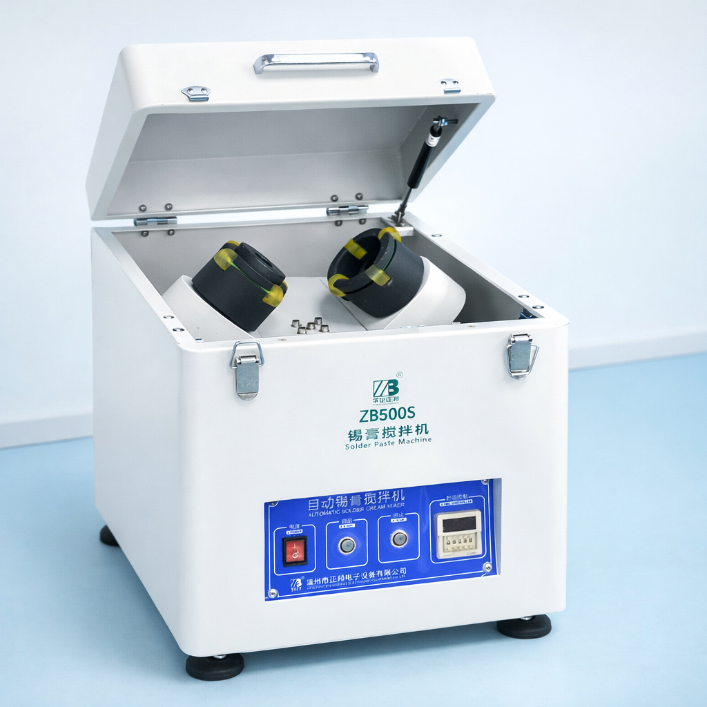 锡膏搅拌机